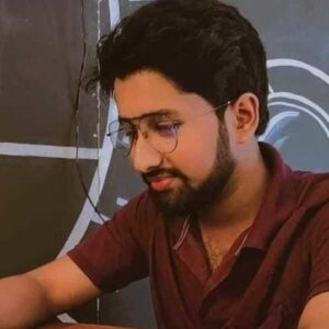 Picture of Mayukh Bhattacharjee
