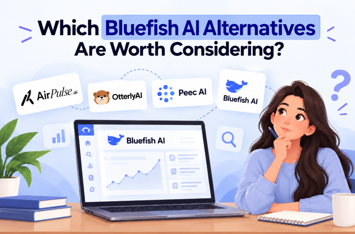 Which Bluefish AI Alternatives Are Worth Considering